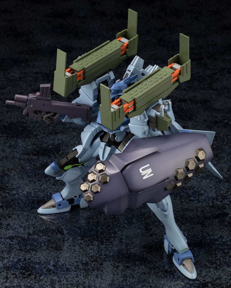 Isola dei Collezionisti - Muv-Luv Alternative Plastic Model Kit Fubuki Blast Guard 18 cm - 19