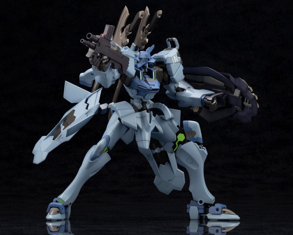 Isola dei Collezionisti - Muv-Luv Alternative Plastic Model Kit Fubuki Blast Guard 18 cm - 20