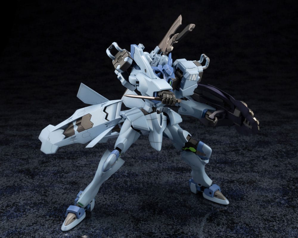 Isola dei Collezionisti - Muv-Luv Alternative Plastic Model Kit Fubuki Blast Guard 18 cm - 24