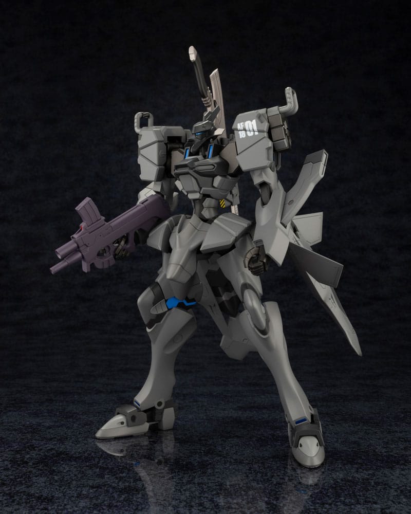 Isola dei Collezionisti - Muv-Luv Alternative Plastic Model Kit Fubuki Imperial Japanese Army 18 cm - 4