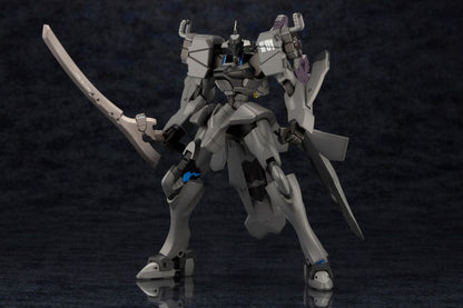 Isola dei Collezionisti - Muv-Luv Alternative Plastic Model Kit Fubuki Imperial Japanese Army 18 cm - 7