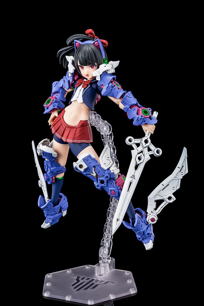 Isola dei Collezionisti - Megami Device Plastic Model Kit 1/1 Buster Doll Knight 16 cm - 14