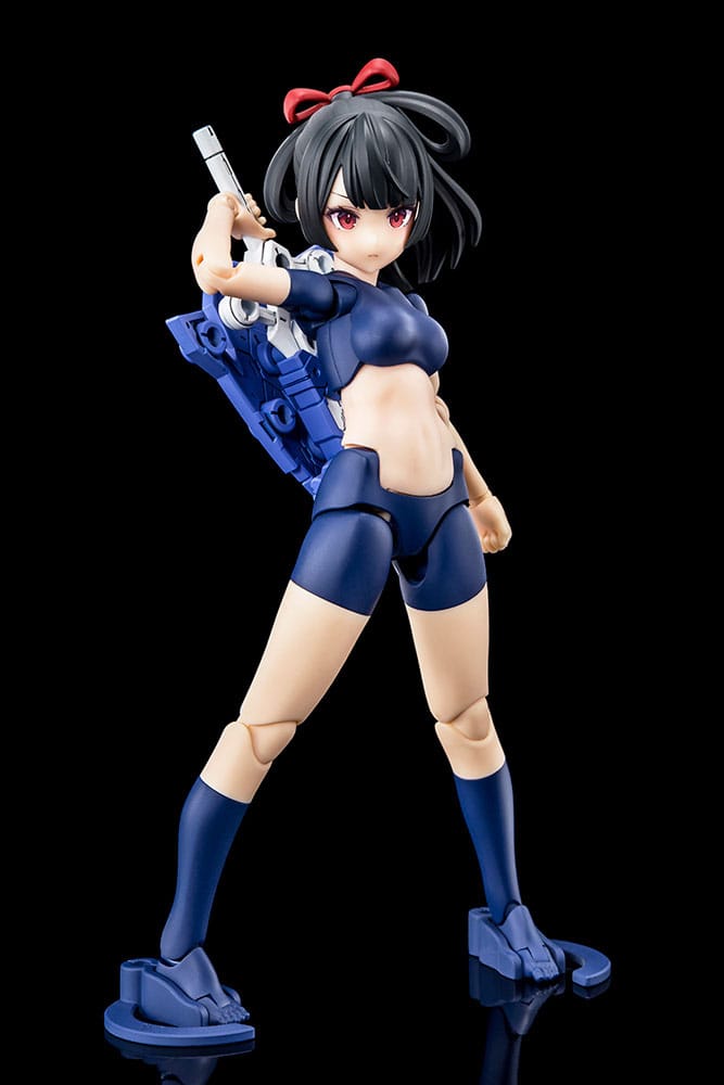 Isola dei Collezionisti - Megami Device Plastic Model Kit 1/1 Buster Doll Knight 16 cm - 28