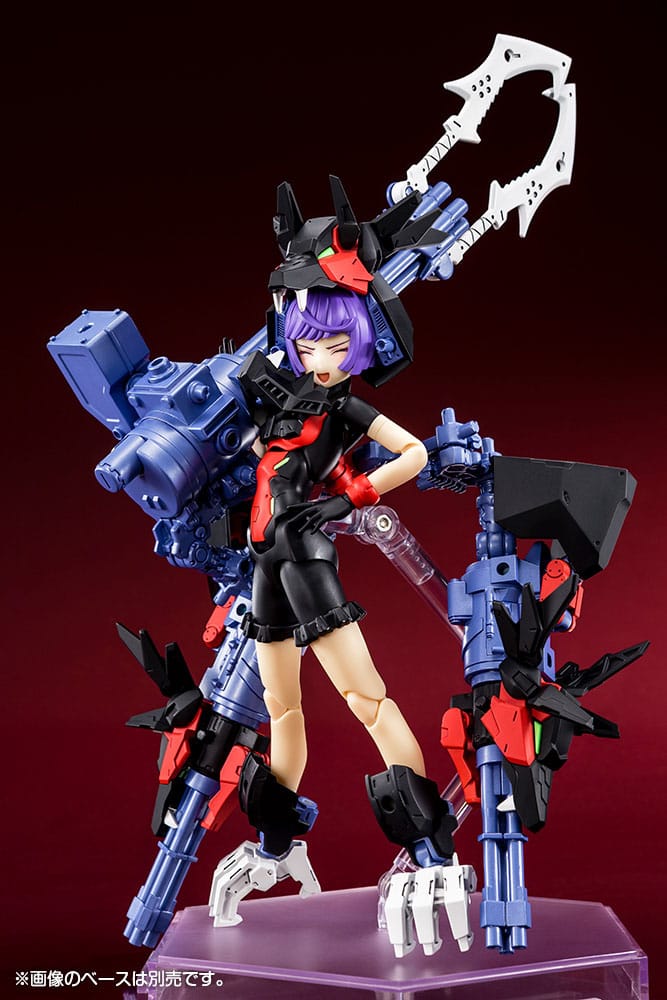 Isola dei Collezionisti - Megami Device Plastic Model Kit 1/1 Chaos & Pretty Grandman 18 cm - 14