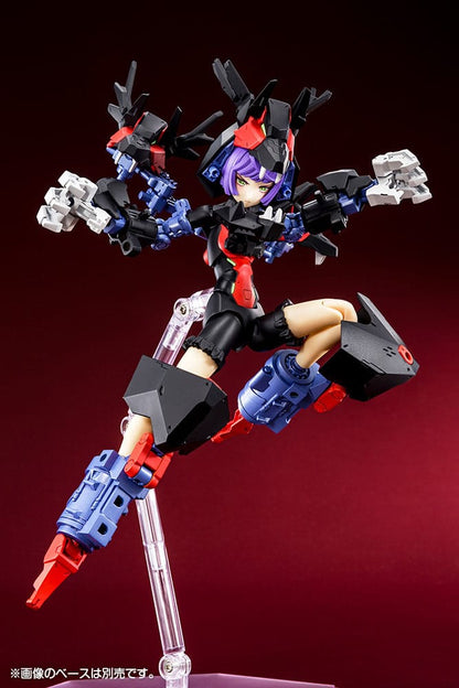 Isola dei Collezionisti - Megami Device Plastic Model Kit 1/1 Chaos & Pretty Grandman 18 cm - 30