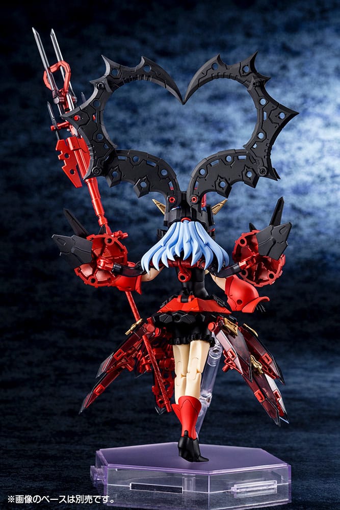 Isola dei Collezionisti - Megami Device Plastic Model Kit 1/1 Chaos & Pretty Queen of Hearts 22 cm - 24