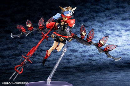 Isola dei Collezionisti - Megami Device Plastic Model Kit 1/1 Chaos & Pretty Queen of Hearts 22 cm - 14