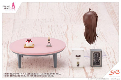 Isola dei Collezionisti - Sousai Shojo Teien Model Kit Accesoory Set 1/10 After School Gourai Birthday Set - 5