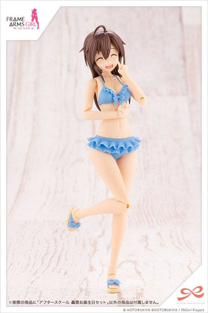 Isola dei Collezionisti - Sousai Shojo Teien Model Kit Accesoory Set 1/10 After School Gourai Birthday Set - 26