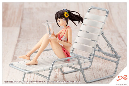 Isola dei Collezionisti - Sousai Shojo Teien Model Kit Accesoory Set 1/10 After School Madoka's Well-Deserved Summer Vacation Set - 10