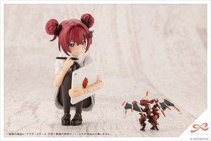 Isola dei Collezionisti - Sousai Shojo Teien Model Kit Accesoory Set 1/10 After School Angel & Devil's Temptation Set - 22