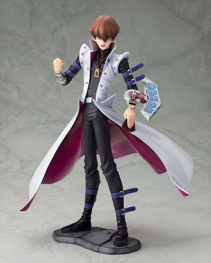 Isola dei Collezionisti - Yu-Gi-Oh! ARTFX Statue 1/7 Seto Kaiba 28 cm - 2