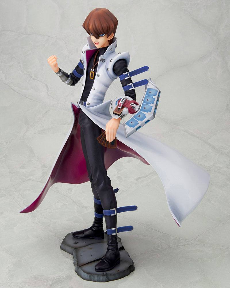 Isola dei Collezionisti - Yu-Gi-Oh! ARTFX Statue 1/7 Seto Kaiba 28 cm - 1