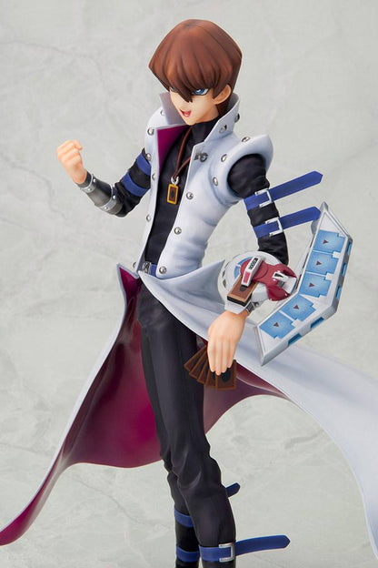 Isola dei Collezionisti - Yu-Gi-Oh! ARTFX Statue 1/7 Seto Kaiba 28 cm - 8