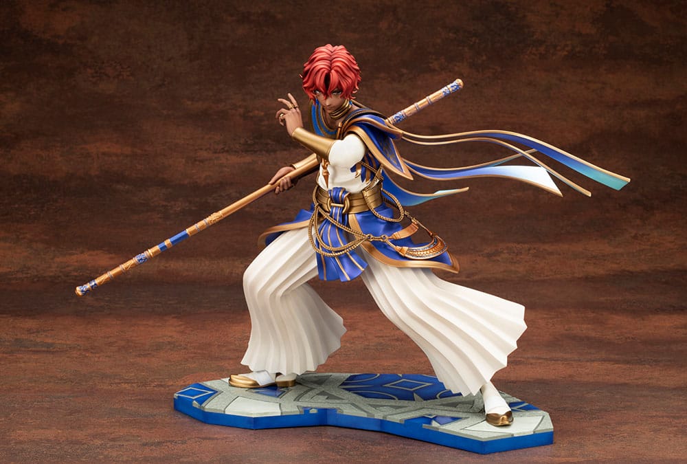 Isola dei Collezionisti - Tales of Arise PVC Statue 1/8 Dohalim 23 cm - 1