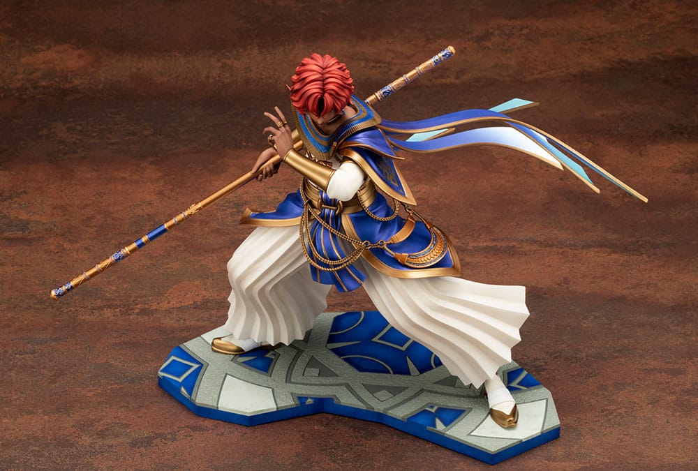 Isola dei Collezionisti - Tales of Arise PVC Statue 1/8 Dohalim 23 cm - 2