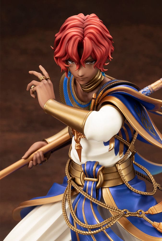 Isola dei Collezionisti - Tales of Arise PVC Statue 1/8 Dohalim 23 cm - 21