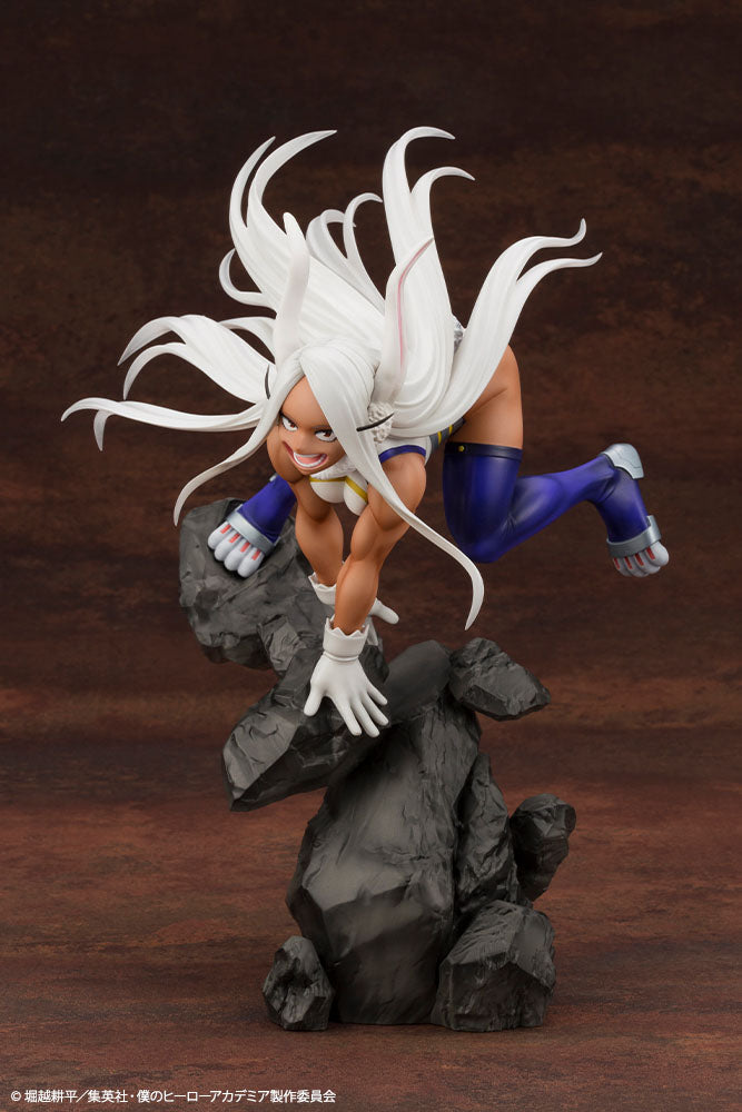 Isola dei Collezionisti - My Hero Academia ARTFXJ Statue 1/8 Mirko Bonus Edition 27 cm - 18