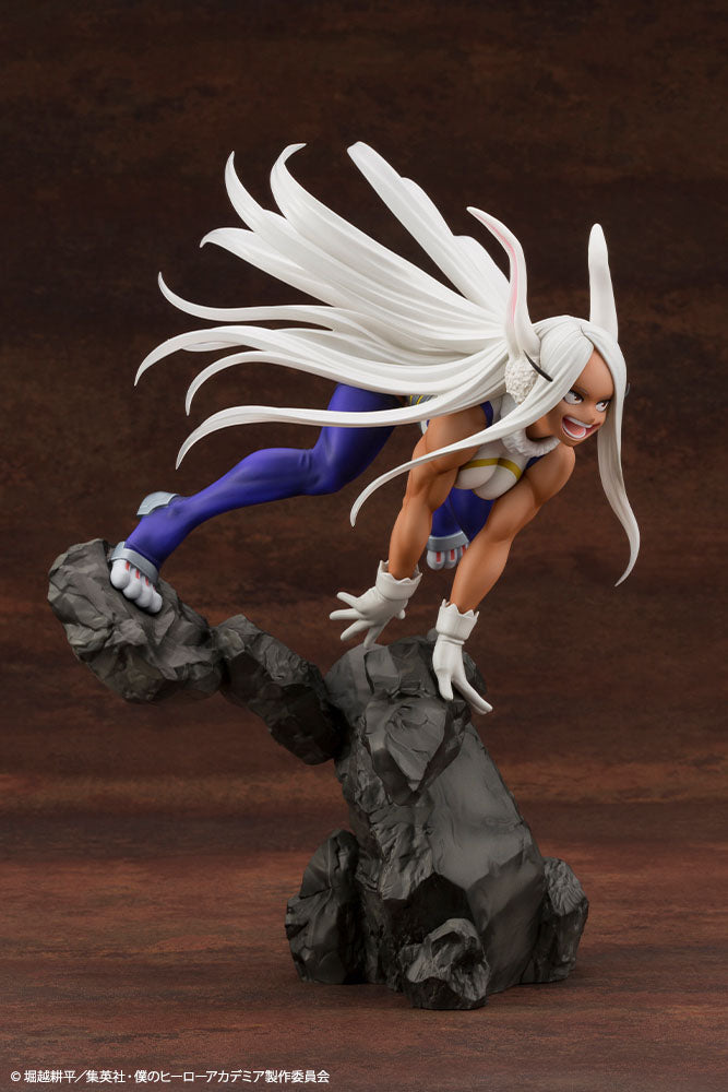 Isola dei Collezionisti - My Hero Academia ARTFXJ Statue 1/8 Mirko Bonus Edition 27 cm - 23