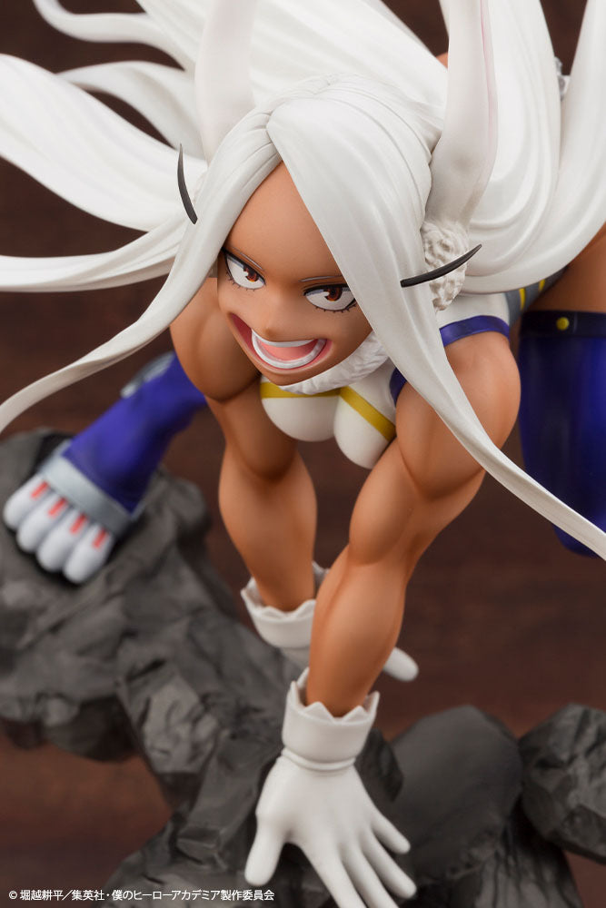 Isola dei Collezionisti - My Hero Academia ARTFXJ Statue 1/8 Mirko Bonus Edition 27 cm - 12