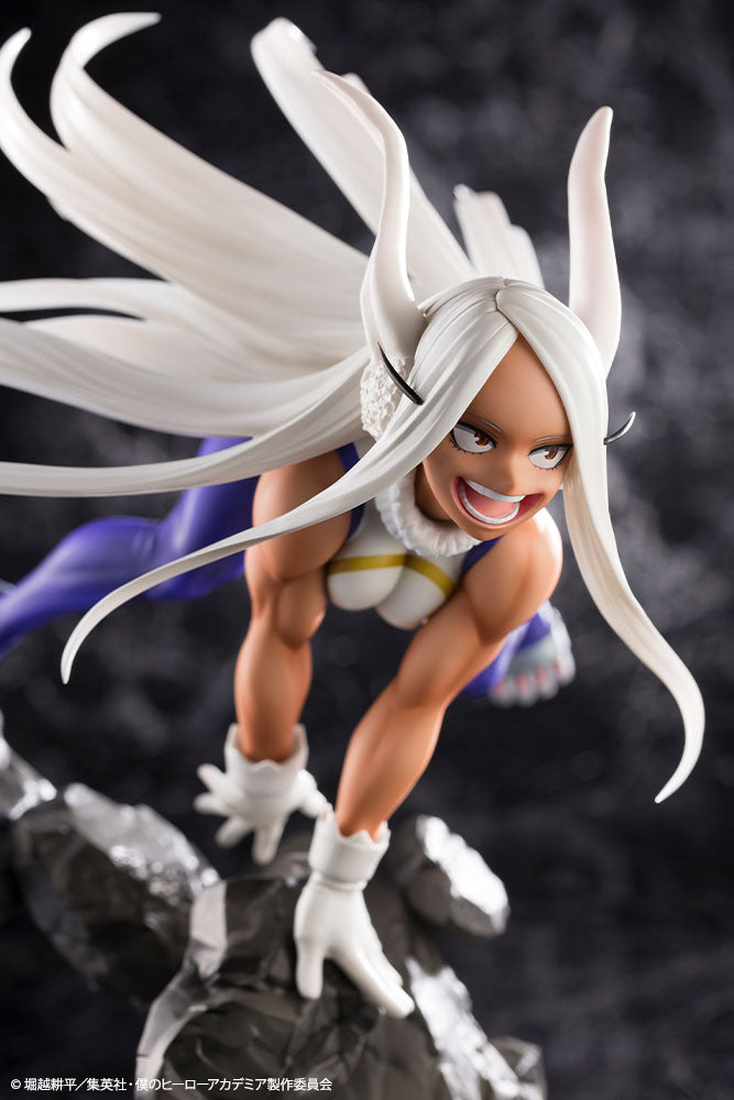 Isola dei Collezionisti - My Hero Academia ARTFXJ Statue 1/8 Mirko Bonus Edition 27 cm - 26