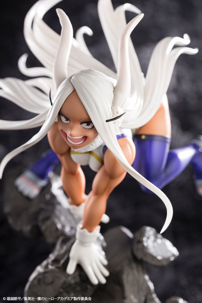 Isola dei Collezionisti - My Hero Academia ARTFXJ Statue 1/8 Mirko Bonus Edition 27 cm - 2