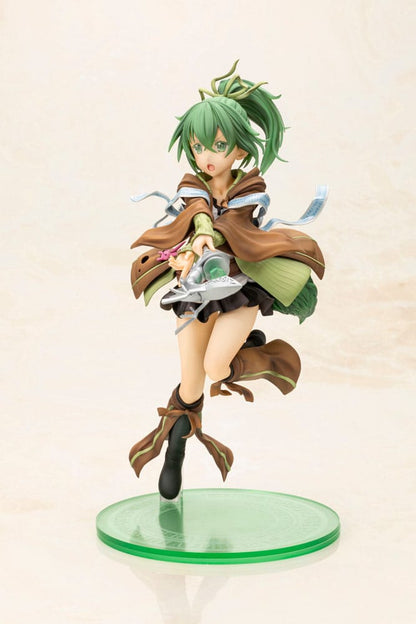 Isola dei Collezionisti - Yu-Gi-Oh! PVC Statue Wynn the Wind Charmer 27 cm - 5