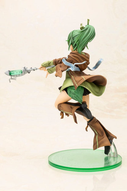 Isola dei Collezionisti - Yu-Gi-Oh! PVC Statue Wynn the Wind Charmer 27 cm - 37