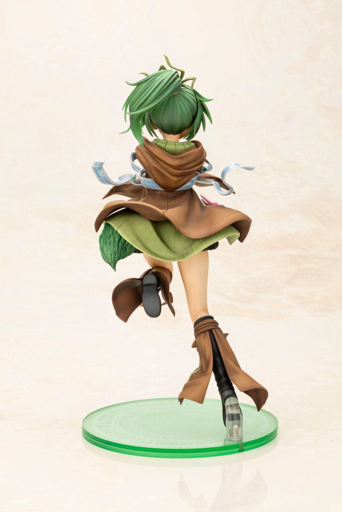 Isola dei Collezionisti - Yu-Gi-Oh! PVC Statue Wynn the Wind Charmer 27 cm - 38