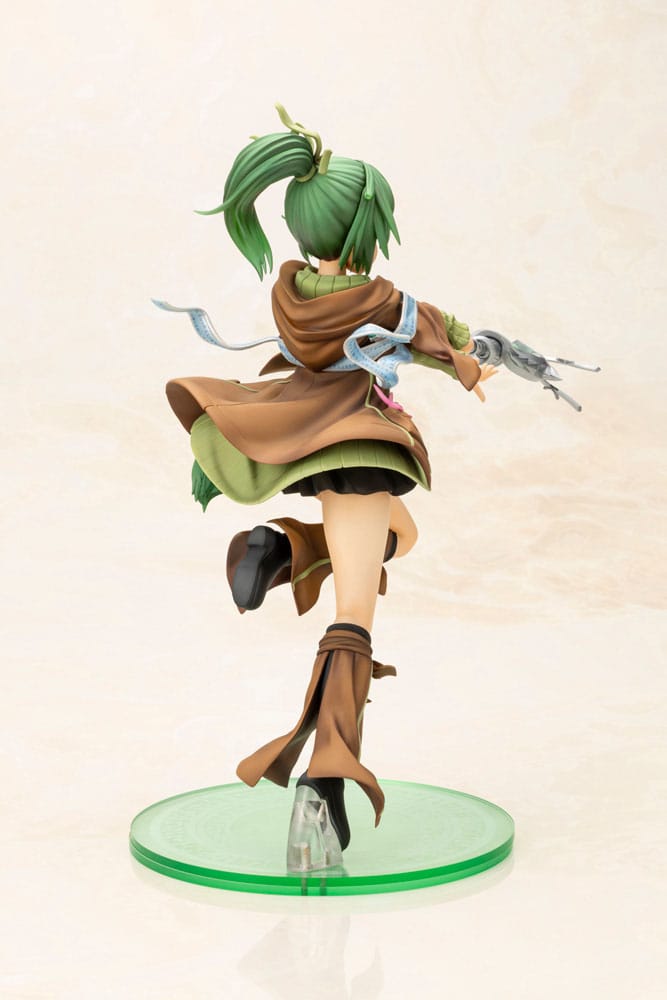 Isola dei Collezionisti - Yu-Gi-Oh! PVC Statue Wynn the Wind Charmer 27 cm - 39