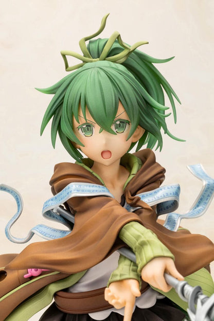 Isola dei Collezionisti - Yu-Gi-Oh! PVC Statue Wynn the Wind Charmer 27 cm - 42