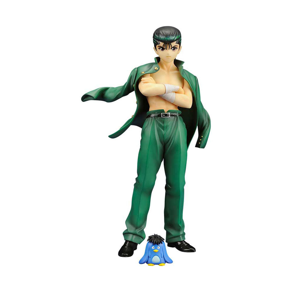 Isola dei Collezionisti - Yu Yu Hakusho ARTFXJ Statue 1/8 Yusuke Urameshi 19 cm - 2