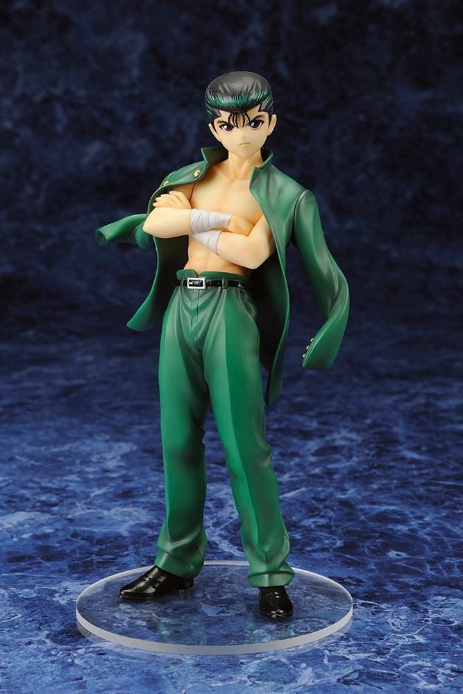 Isola dei Collezionisti - Yu Yu Hakusho ARTFXJ Statue 1/8 Yusuke Urameshi 19 cm - 5