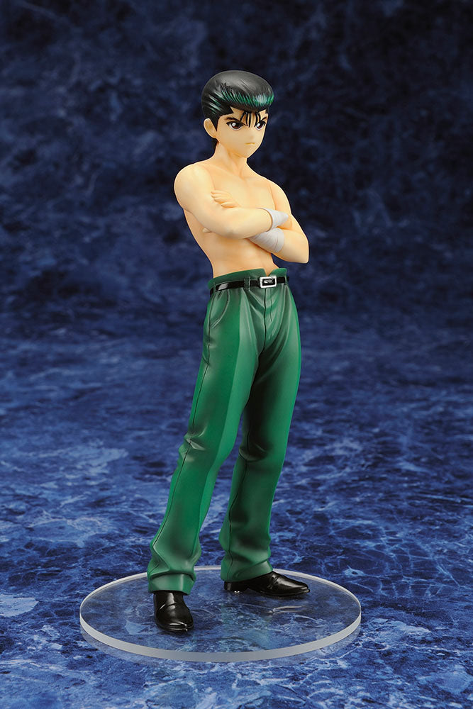 Isola dei Collezionisti - Yu Yu Hakusho ARTFXJ Statue 1/8 Yusuke Urameshi 19 cm - 6