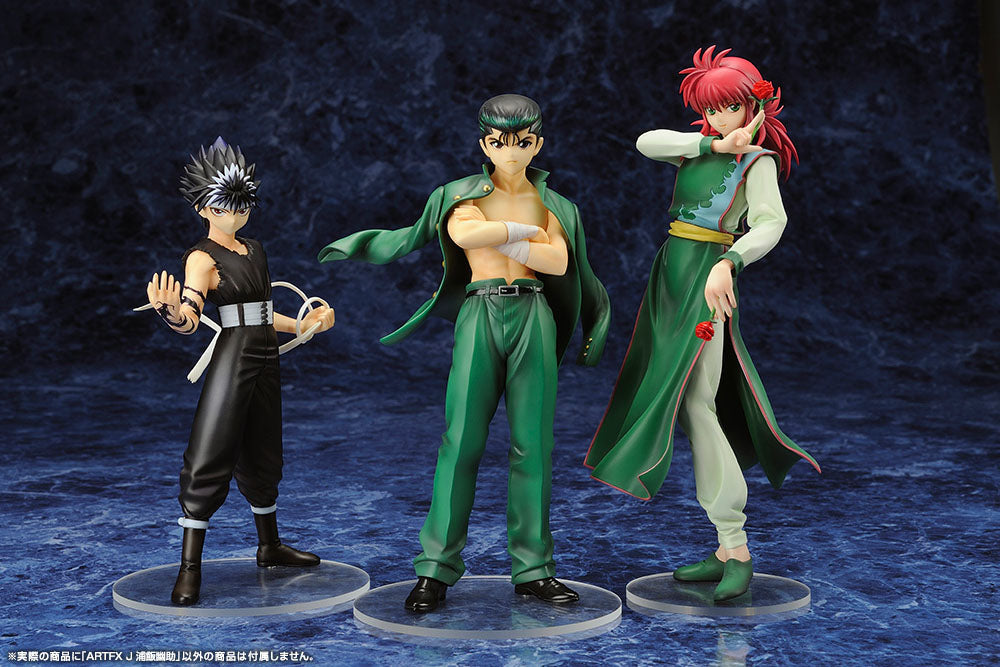 Isola dei Collezionisti - Yu Yu Hakusho ARTFXJ Statue 1/8 Yusuke Urameshi 19 cm - 8