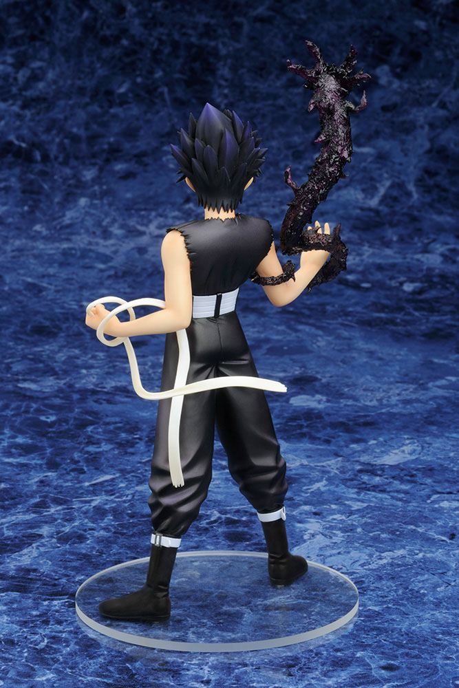 Isola dei Collezionisti - Yu Yu Hakusho ARTFXJ Statue 1/8 Hiei 20 cm - 8