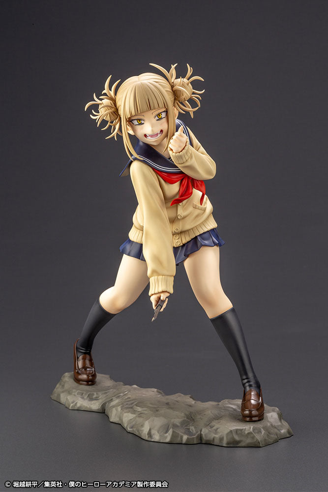 Isola dei Collezionisti - My Hero Academia ARTFXJ Statue 1/8 Himiko Toga 20 cm - 4