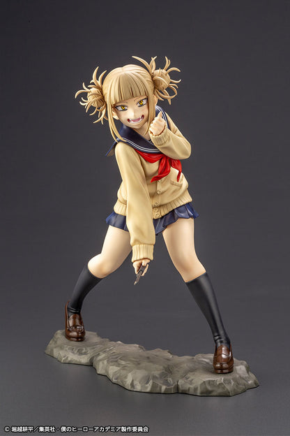 Isola dei Collezionisti - My Hero Academia ARTFXJ Statue 1/8 Himiko Toga 20 cm - 6