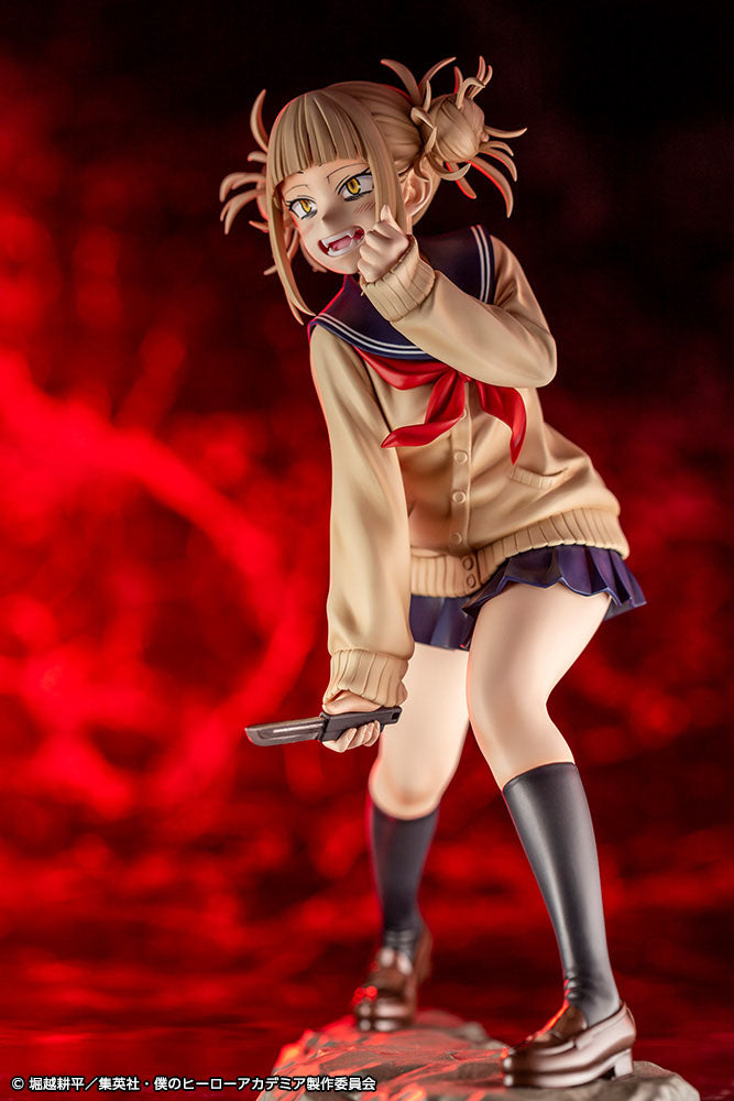 Isola dei Collezionisti - My Hero Academia ARTFXJ Statue 1/8 Himiko Toga 20 cm - 7