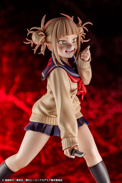 Isola dei Collezionisti - My Hero Academia ARTFXJ Statue 1/8 Himiko Toga 20 cm - 2