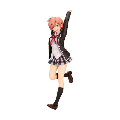 Isola dei Collezionisti - My Teen Romantic Comedy SNAFU Climax PVC Statue 1/8 Yui Yuigahama 21 cm - 2