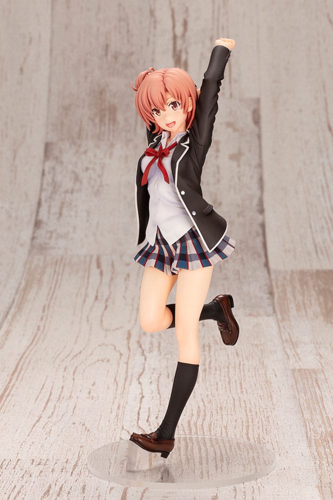 Isola dei Collezionisti - My Teen Romantic Comedy SNAFU Climax PVC Statue 1/8 Yui Yuigahama 21 cm - 1