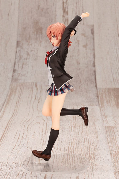 Isola dei Collezionisti - My Teen Romantic Comedy SNAFU Climax PVC Statue 1/8 Yui Yuigahama 21 cm - 4