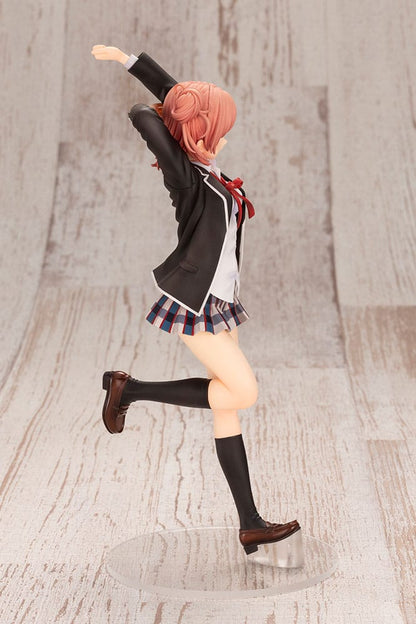 Isola dei Collezionisti - My Teen Romantic Comedy SNAFU Climax PVC Statue 1/8 Yui Yuigahama 21 cm - 6