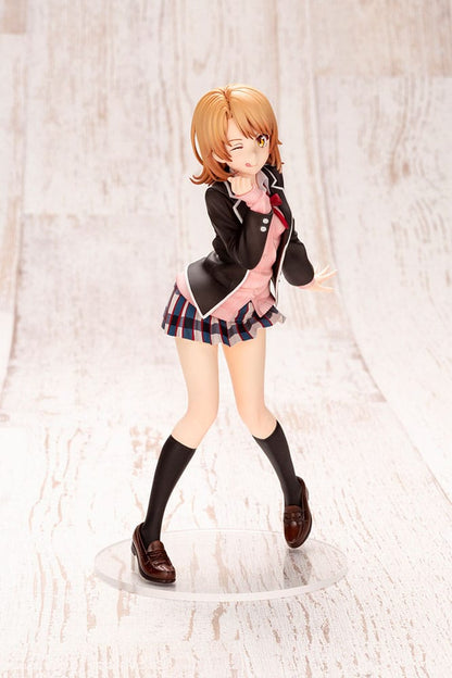 Isola dei Collezionisti - My Teen Romantic Comedy SNAFU Climax PVC Statue 1/8 Iroha Isshiki 18 cm - 5