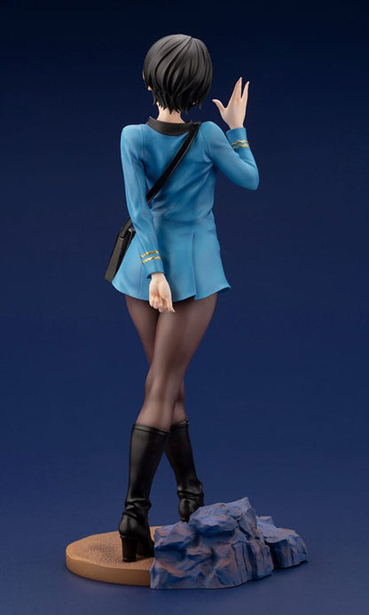 Isola dei Collezionisti - Star Trek Bishoujo PVC Statue 1/7 Vulcan Science Officer 22 cm - 38