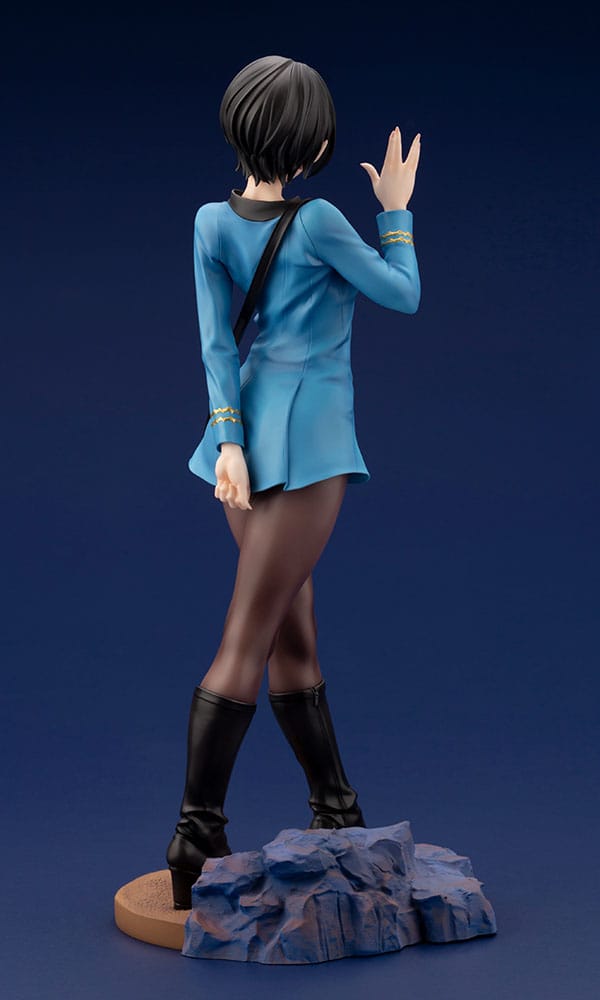 Isola dei Collezionisti - Star Trek Bishoujo PVC Statue 1/7 Vulcan Science Officer 22 cm - 39