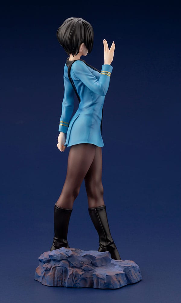 Isola dei Collezionisti - Star Trek Bishoujo PVC Statue 1/7 Vulcan Science Officer 22 cm - 40