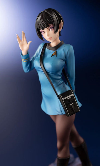 Isola dei Collezionisti - Star Trek Bishoujo PVC Statue 1/7 Vulcan Science Officer 22 cm - 20