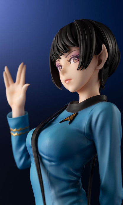 Isola dei Collezionisti - Star Trek Bishoujo PVC Statue 1/7 Vulcan Science Officer 22 cm - 21